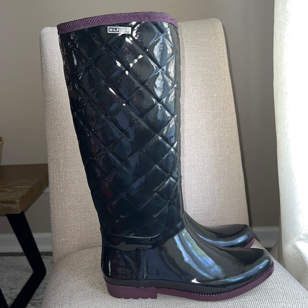 Tommy Hilfiger Rain Boots